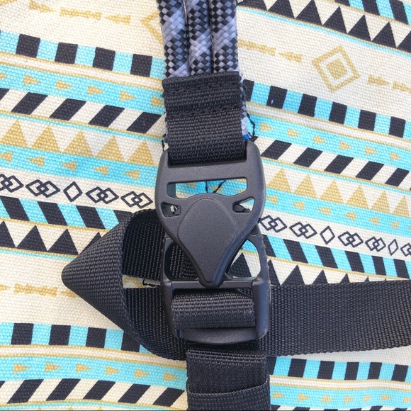 Kavu Mini Rope Bag - Gold Belt - Picture 6 of 8
